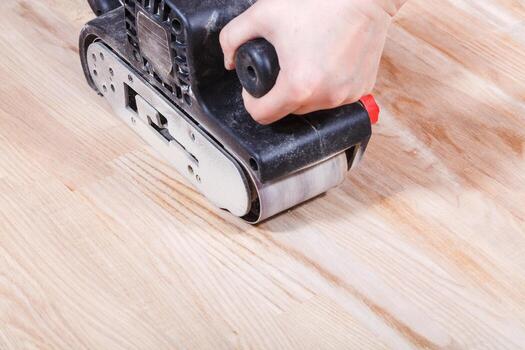 Sanding & Refinishing